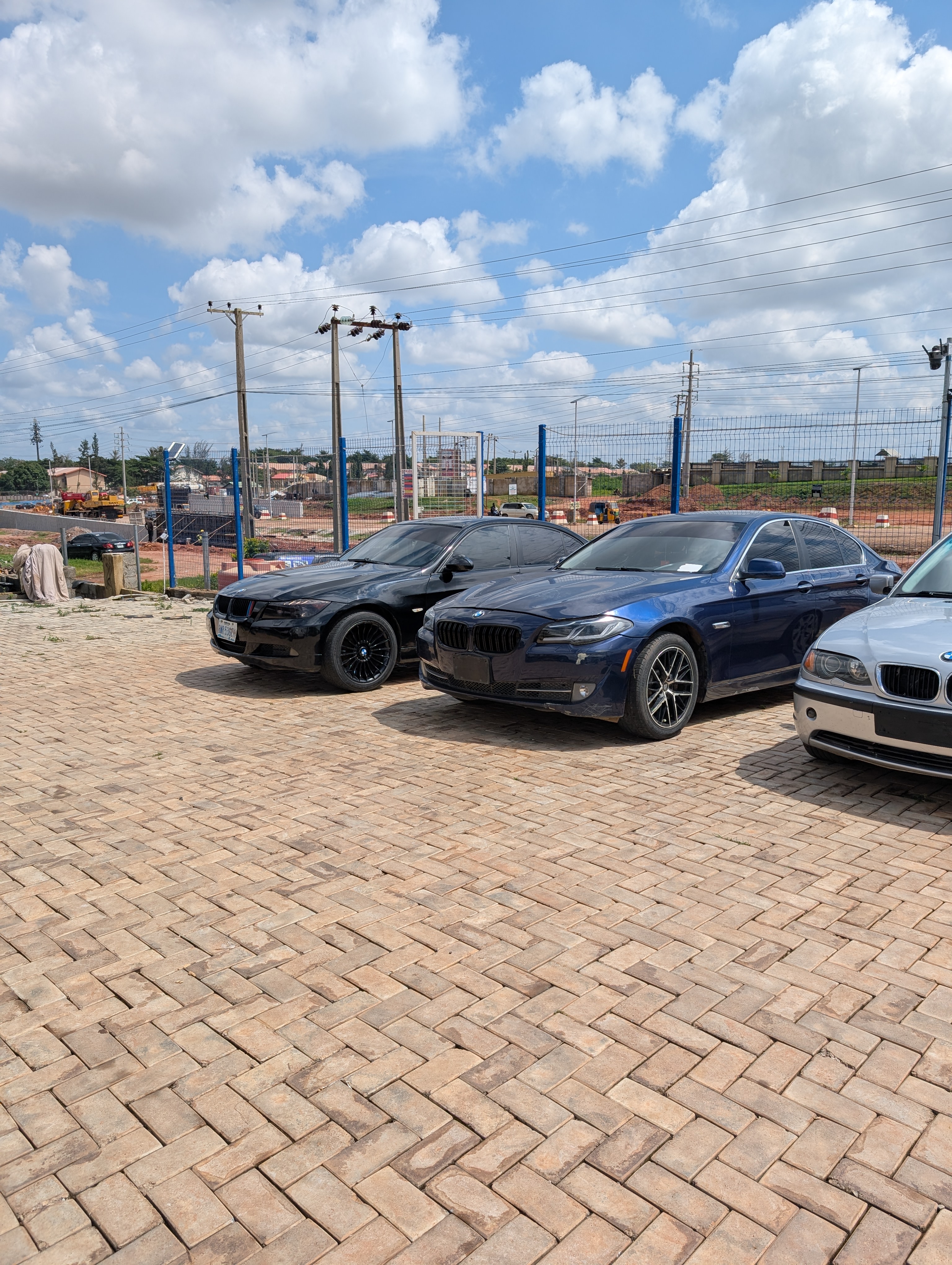 BMW Coja E46 clean Nigerian Used